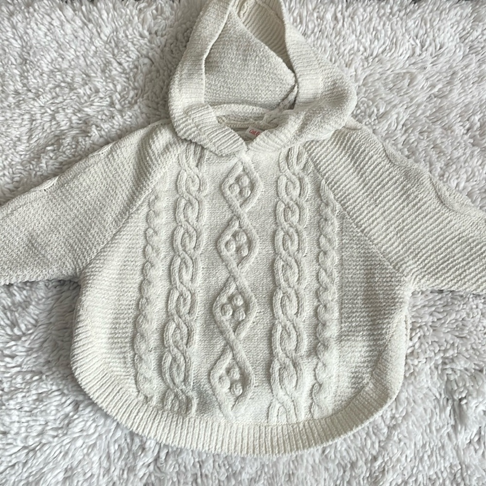 Cat and Jack Sweater!
